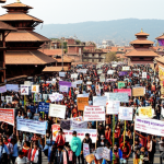 Nepal Bergelora: Analisis Demo Viral Anti-Usury dan Korupsi yang Mengguncang Kathmandu