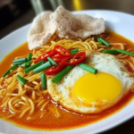 Resep Mie Bangladesh Viral: Bikin Sendiri Sensasi Kuliner Hits di Rumah!