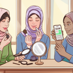 Make Up dalam Kacamata Fiqih Kontemporer: Memahami Batasan Syariat dan Tujuan Penggunaannya