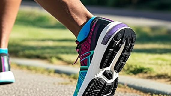 Rekomendasi Sepatu Jogging Terbaik: Temukan Pasangan Sempurna untuk Lari Anda