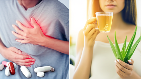 Mengatasi Asam Lambung: Memahami Gejala, Pilihan Obat Kimia, dan Solusi Herbal