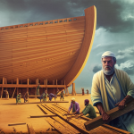 Kisah Nabi Nuh: Teladan Nyata Tak Pernah Menyerah dalam Menghadapi Ujian