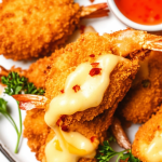 Resep Udang Keju Lumer Crispy: Camilan Gurih Praktis untuk Keluarga