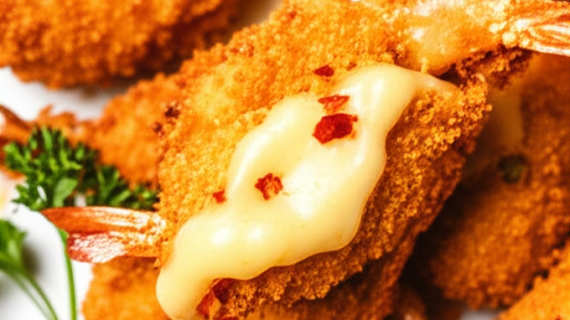 Resep Udang Keju Lumer Crispy: Camilan Gurih Praktis untuk Keluarga